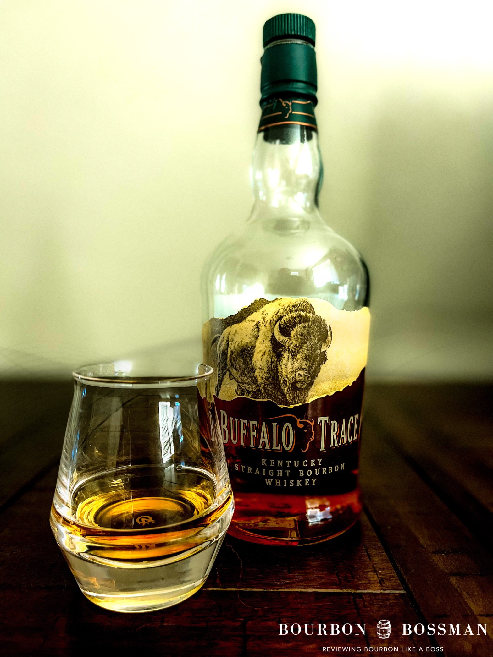 Review of Buffalo Trace Kentucky Straight Bourbon Whiskey