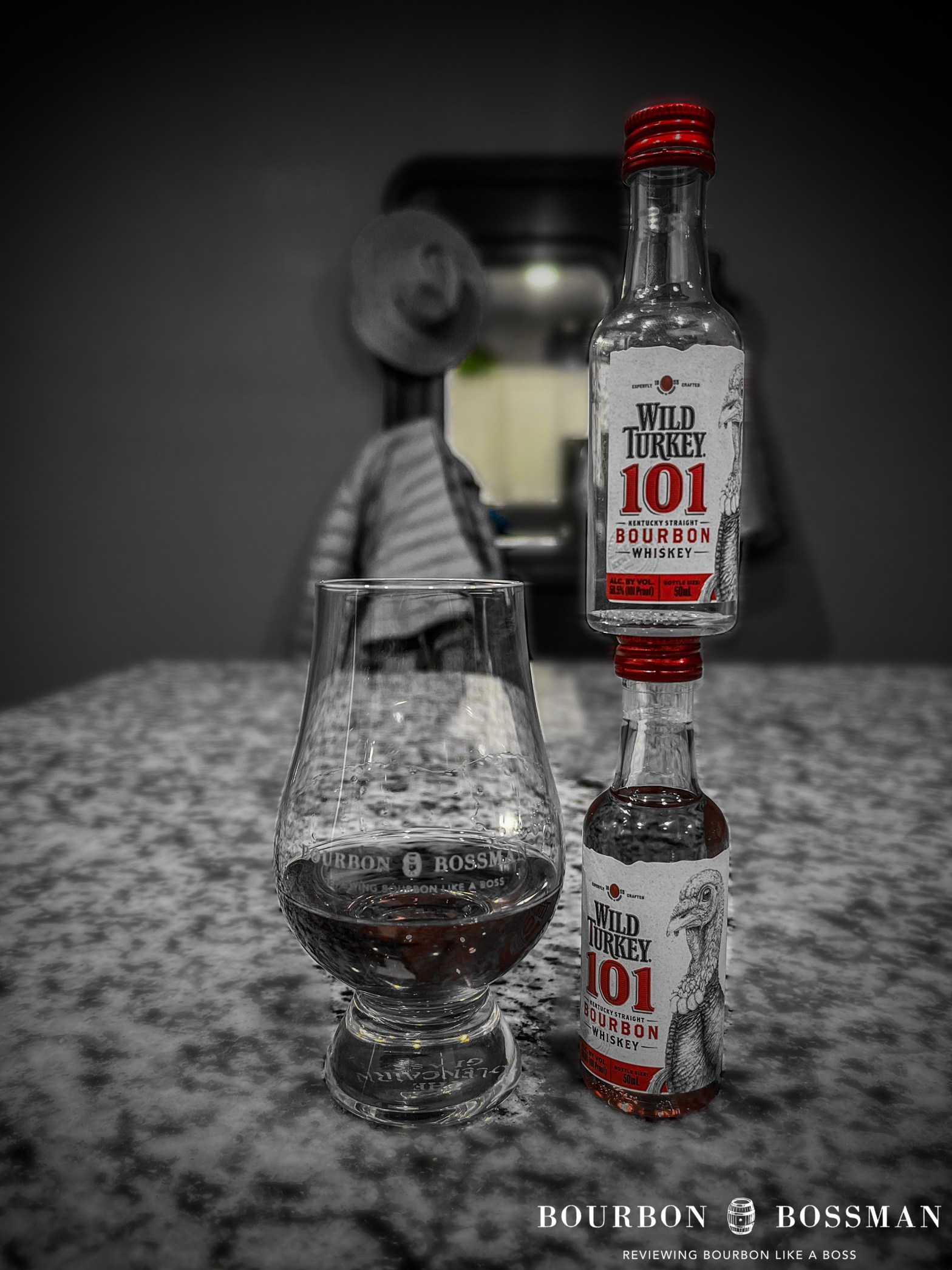 Review of Wild Turkey 101 Kentucky Straight Bourbon Whiskey