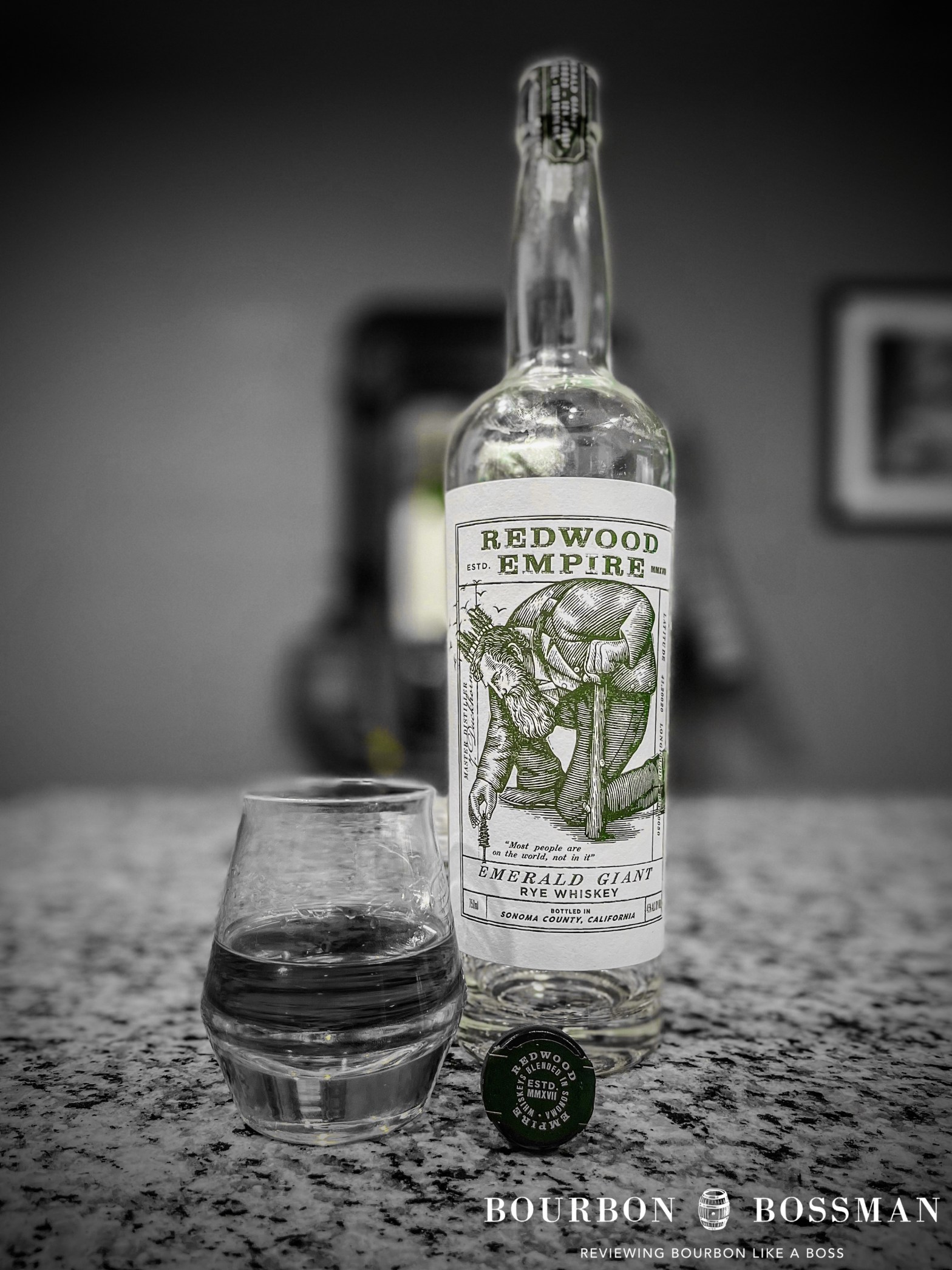 Review of Redwood Empire Emerald Giant Rye