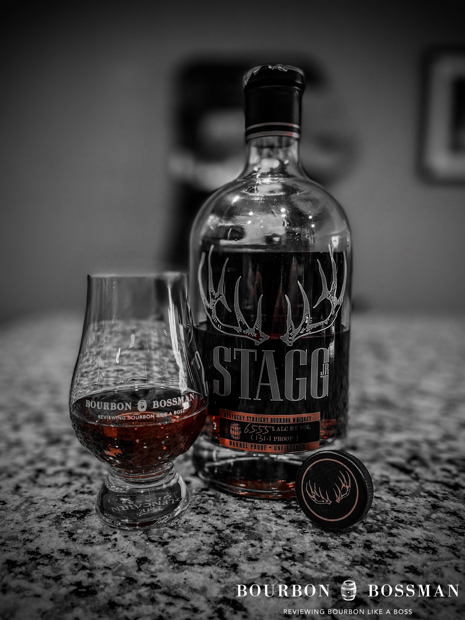 Review of Stagg JR (Batch 15)