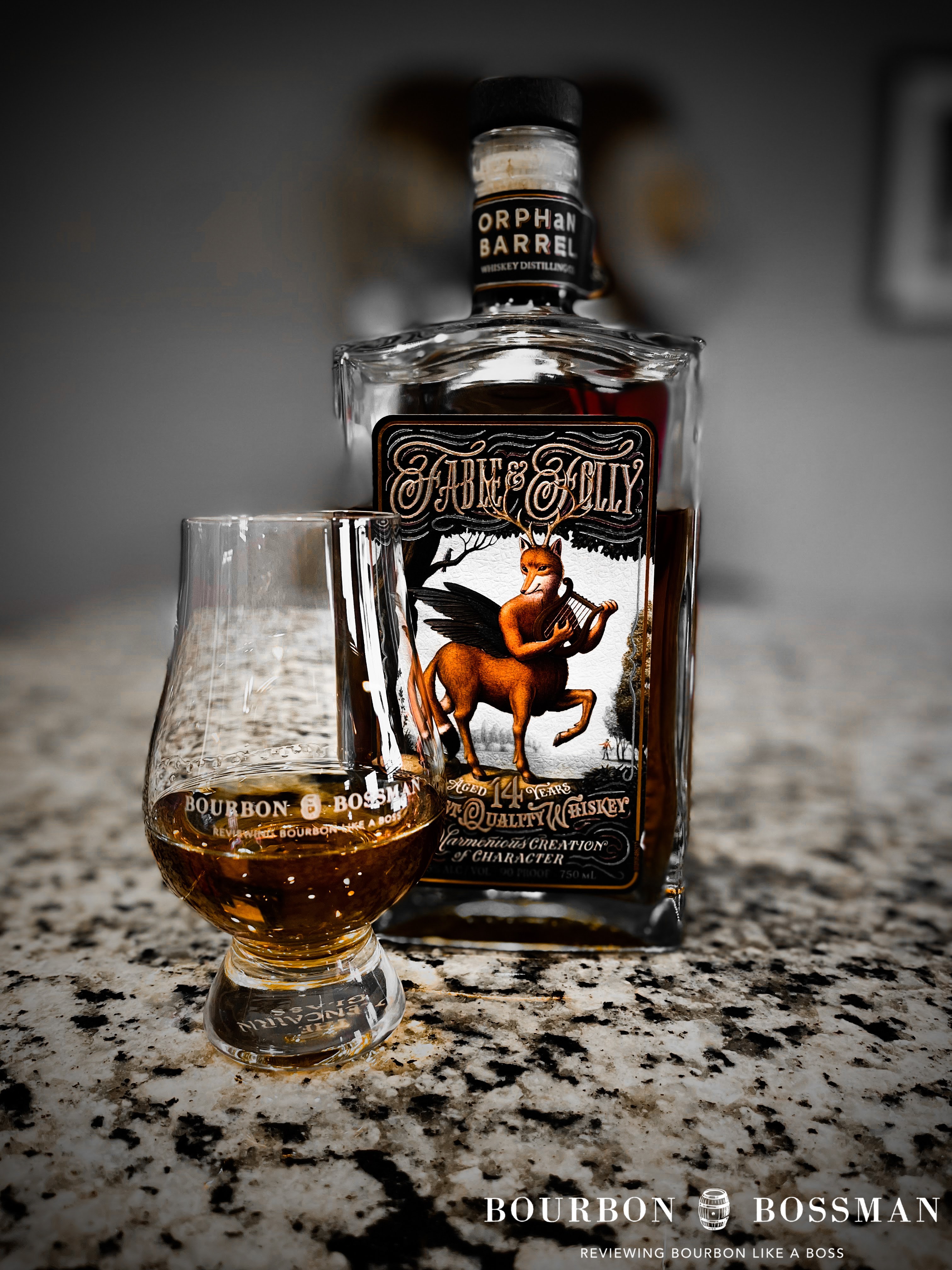 Review of Orphan Barrel Fable & Folly – Bourbon Bossman®