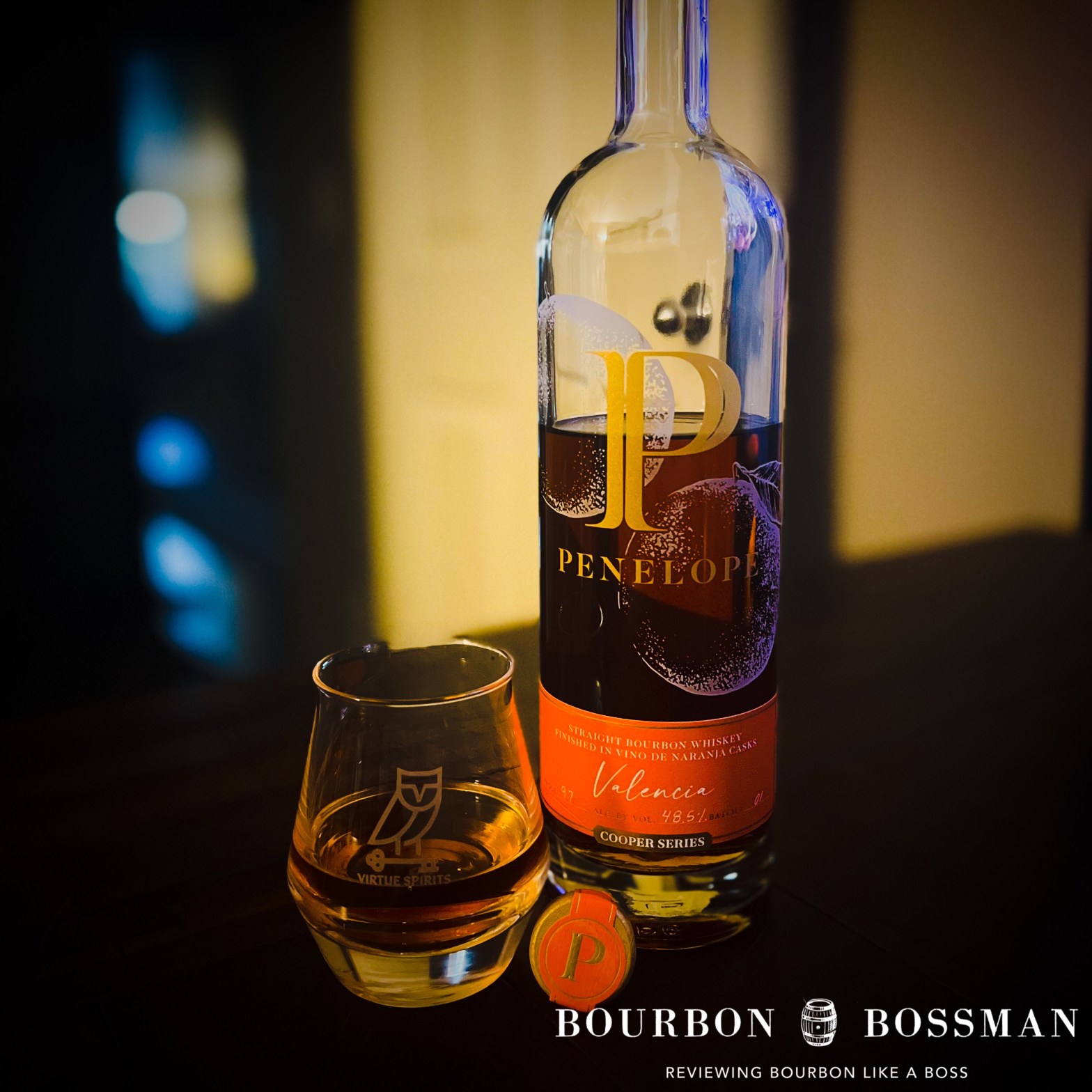 Review of Penelope Valencia