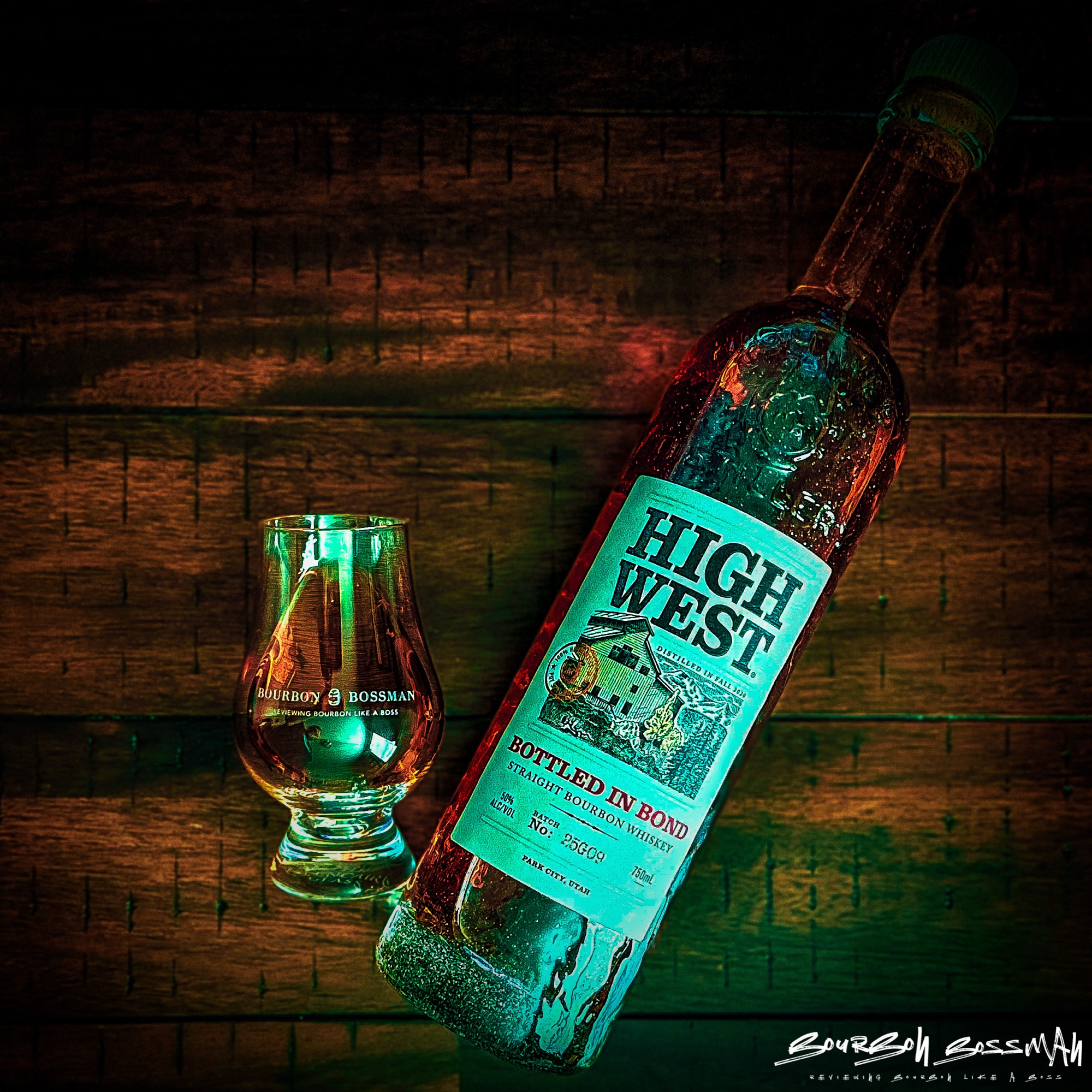 Review of High West Bottled-in-Bond Bourbon