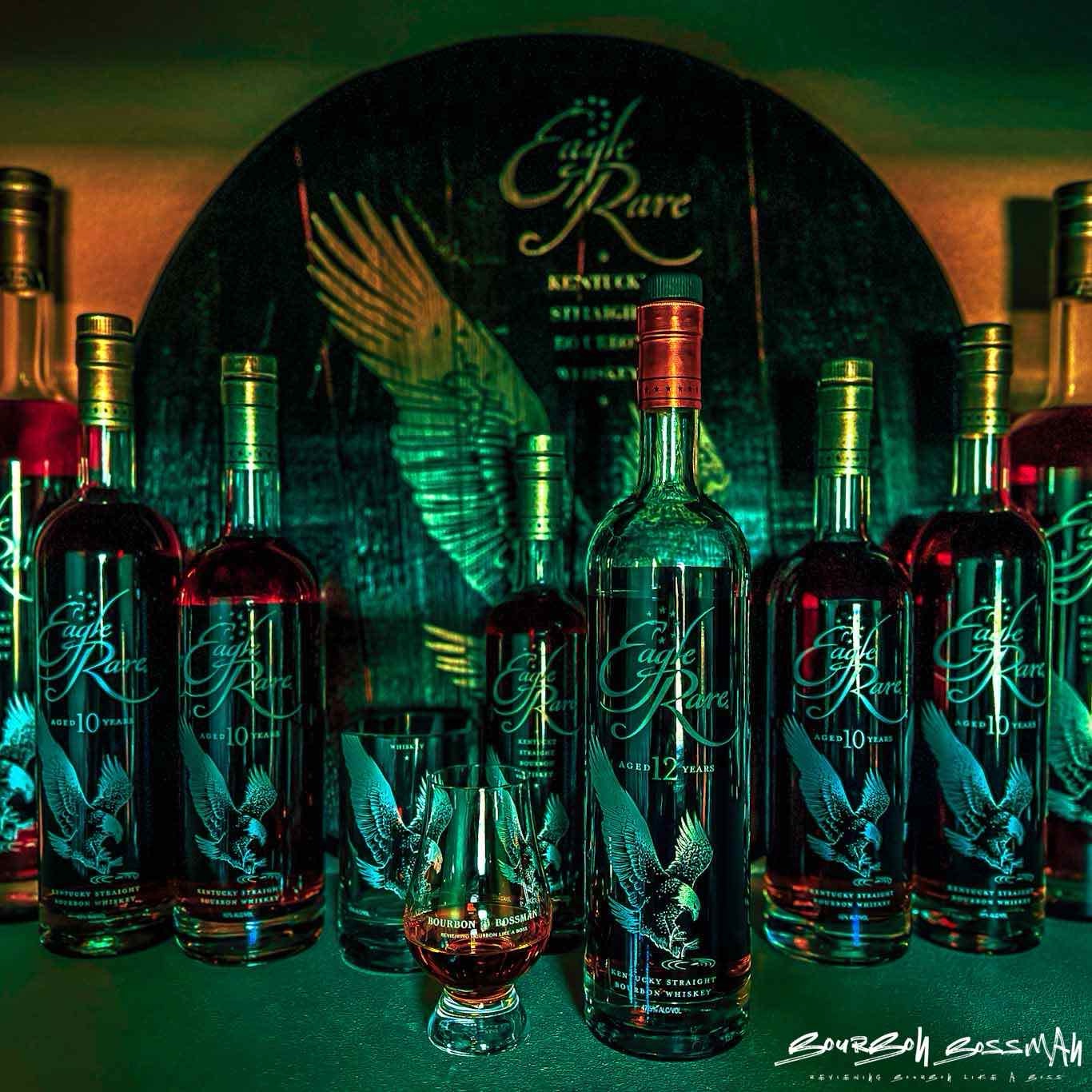 Review of Eagle Rare 12