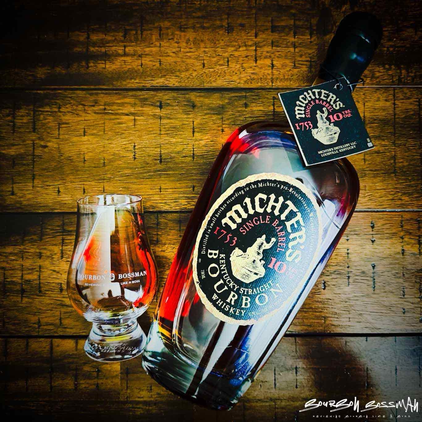 Review of Michter’s 10-Year Kentucky Straight Bourbon (2025)