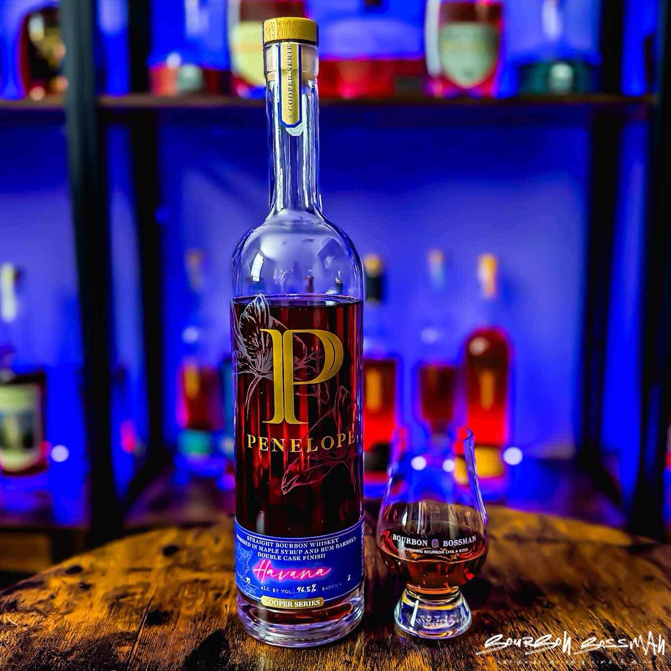 Review of Penelope Havana
