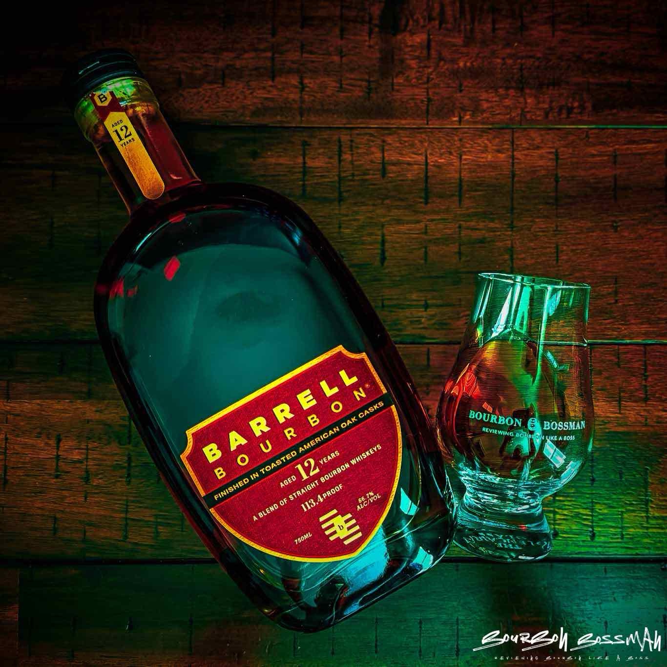 Review of Barrell Bourbon 12 Year